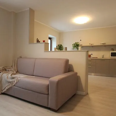 'lo Spirito Del Monte' Apartamento *