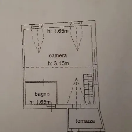 Apartamento 'lo Spirito Del Monte'