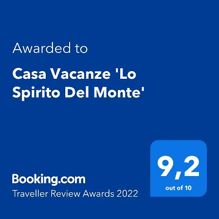 'lo Spirito Del Monte' Capo di Ponte