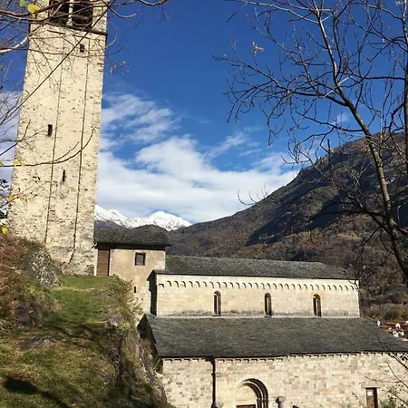 'lo Spirito Del Monte' Lägenhet *